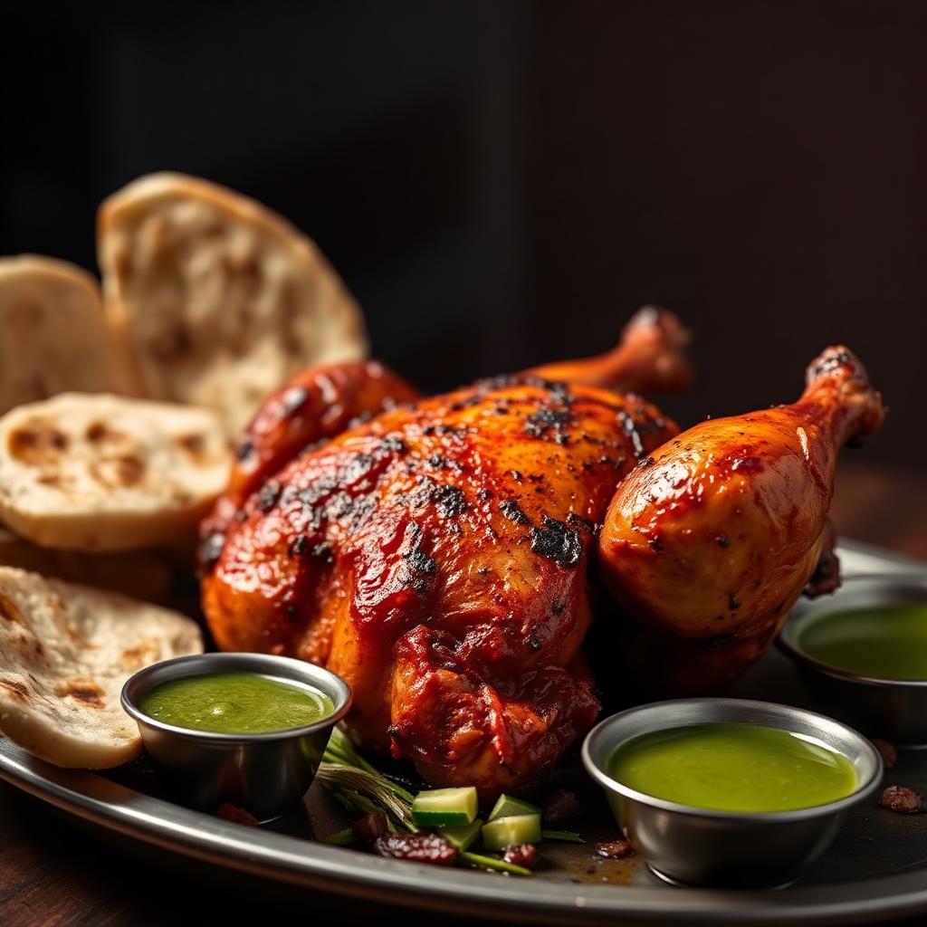 Chicken Al Faham