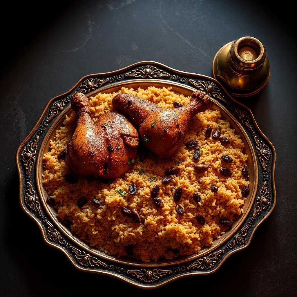 Mutton Mandi