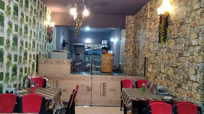 Restaurant gallery